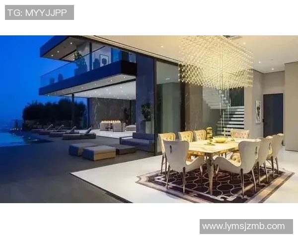 足球明星豪宅揭秘:奢华空间与独特设计的完美结合 足球明星豪宅揭秘:奢华空间与独特设计的完美结合