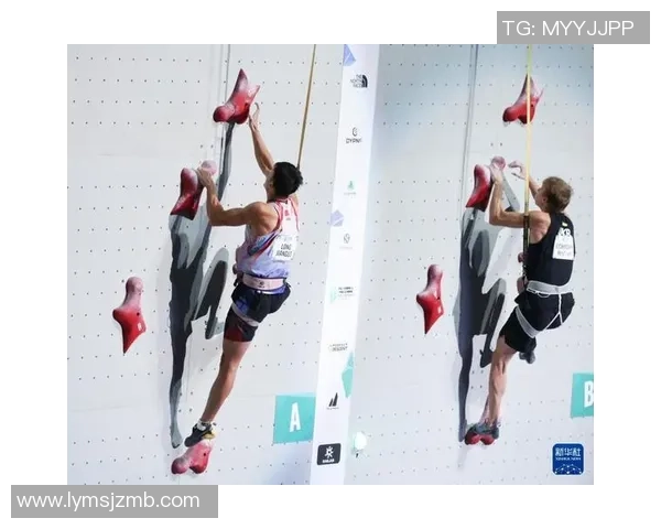 世界攀岩锦标赛点评：杭州攀岩队的配合表现