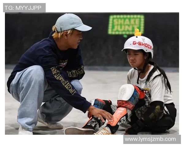 对话刘秀英:谈滑板生涯 对话刘秀英:谈滑板生涯