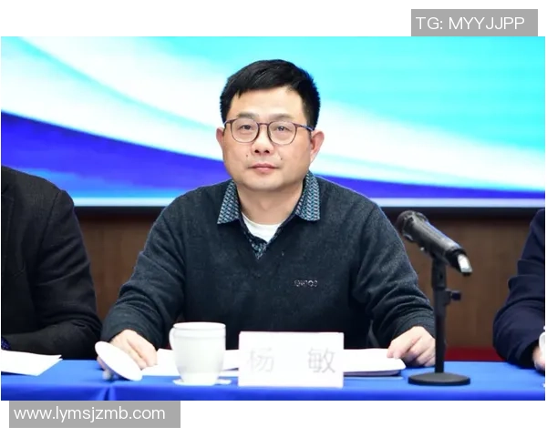 深度对话：杨敏的英雄联盟人生